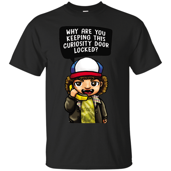Stranger Things - Dustin dustin T Shirt & Hoodie