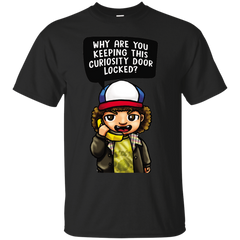 Stranger Things - Dustin dustin T Shirt & Hoodie