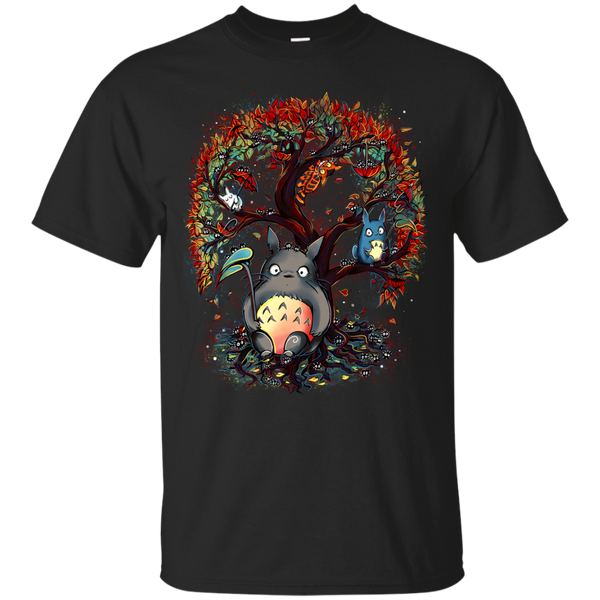 Totoro  - Totoros Tree totoro T Shirt & Hoodie