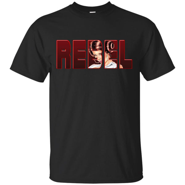 LEIA - Rebel  Daddys Little Princess by Nicole Brune T Shirt & Hoodie