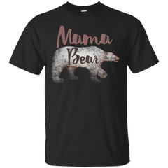 Mom - Polar mama bear art T Shirt & Hoodie