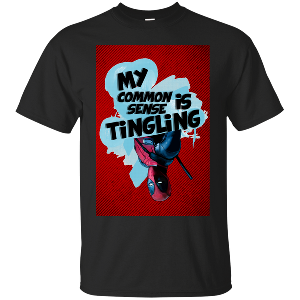 Marvel - You Have Something in your Teeth deadpool T Shirt & Hoodie