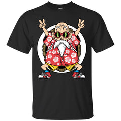 MASTER ROSHI - Kame senin  Roshi  Dragon ball Z T Shirt & Hoodie