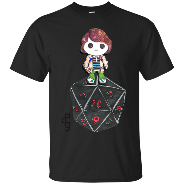 Stranger Things - Critical Mike kawaii T Shirt & Hoodie