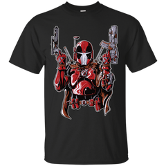 Deadpool - Still Marvelous silverbax T Shirt & Hoodie