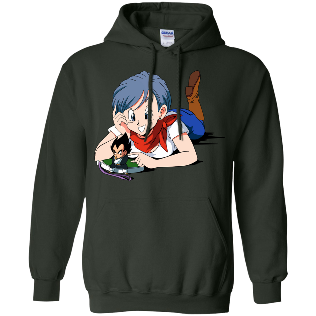 Bulma hoodie primitive shop