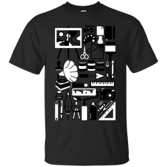 Photographer - ART COLLAGE T Shirt & Hoodie