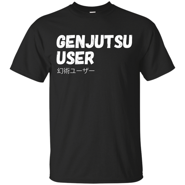 Naruto - GENJUTSU USER T Shirt & Hoodie