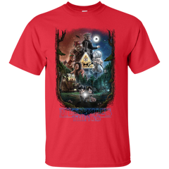 Stranger Things - Mysterious things gravity falls T Shirt & Hoodie