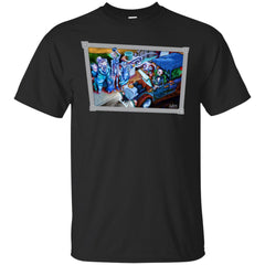 MASHUP - Picking up Hitchhiking Ghosts T Shirt & Hoodie
