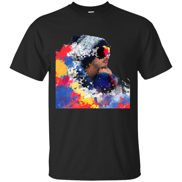 Camping - Snowboard Wild Ride mountains T Shirt & Hoodie