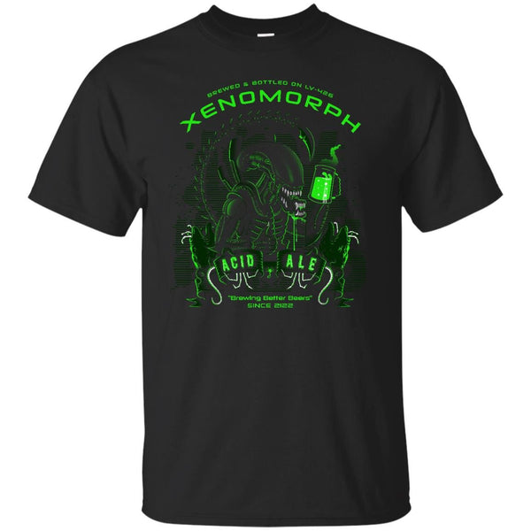 ALIEN - Xenos Acid Ale T Shirt & Hoodie