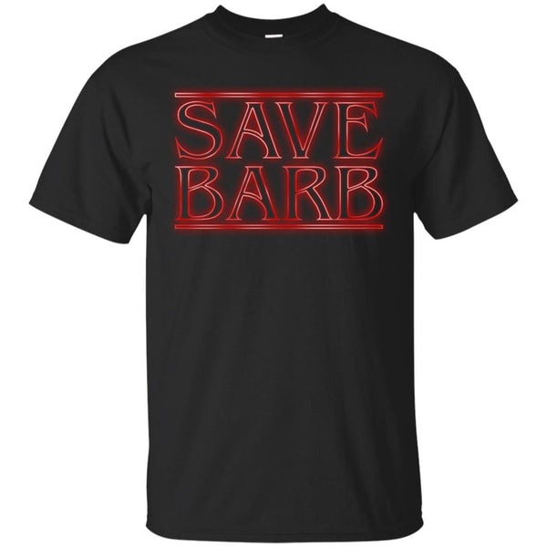 STRANGER THINGS - Save Barb T Shirt & Hoodie