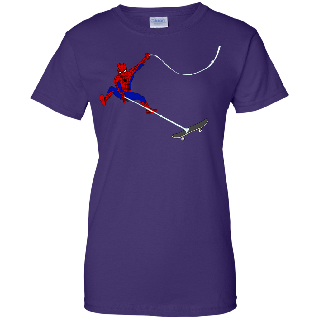 Marvel - Spidey Flip spider man T Shirt & Hoodie