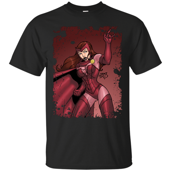 AVENGERS - Scarlet Witch Shirt Avengers XMen Brotherhood of Evil Mutants Team Captain America Civil War T Shirt & Hoodie
