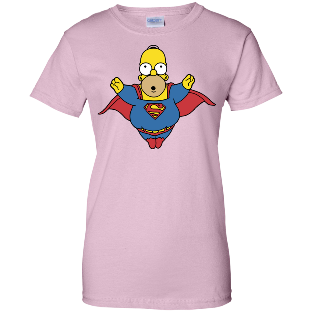 Marvel - Super Homer camiseta homer T Shirt & Hoodie