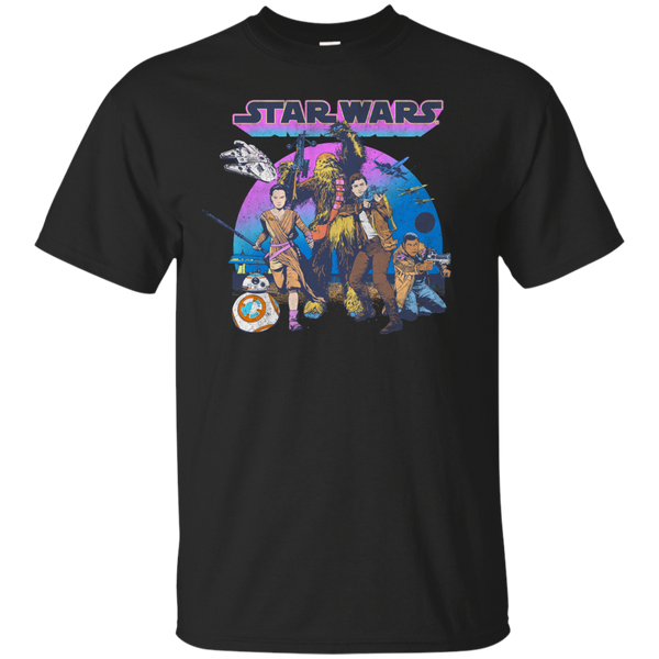 Star Wars - Resistance Crew T Shirt & Hoodie