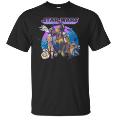 Star Wars - Resistance Crew T Shirt & Hoodie