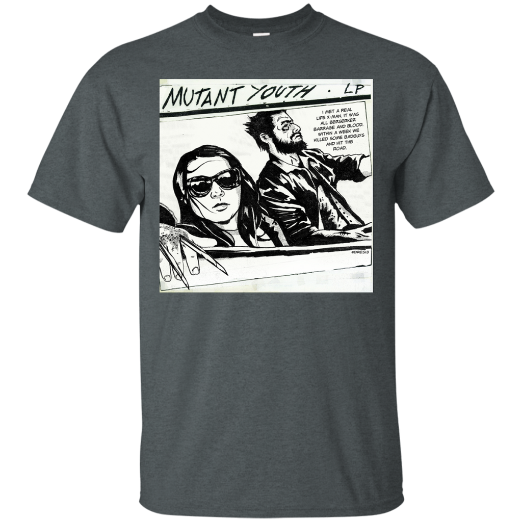 Marvel - Mutant Youth LP wolverine T Shirt & Hoodie