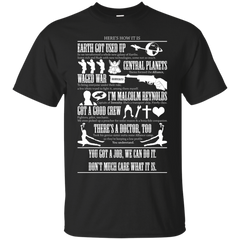 ALLIANCE - So heres how it is T Shirt & Hoodie