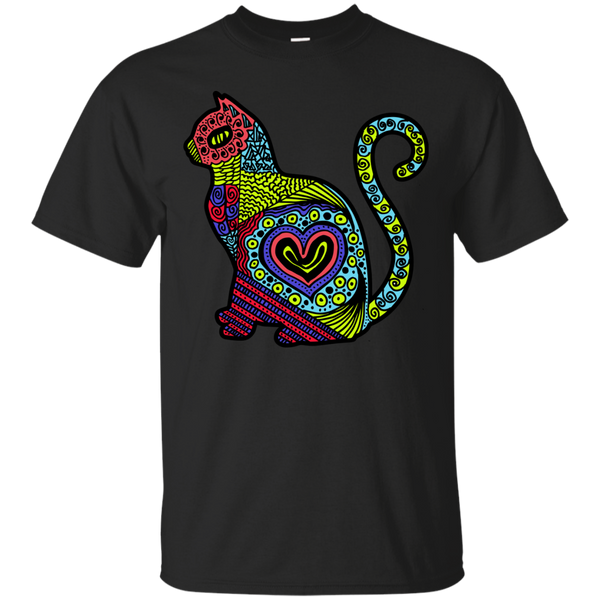 ANIMAL - Cat Love T Shirt & Hoodie