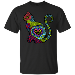 ANIMAL - Cat Love T Shirt & Hoodie