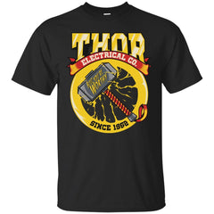 COMPANY LOGO - Thor Electrical Co T Shirt & Hoodie