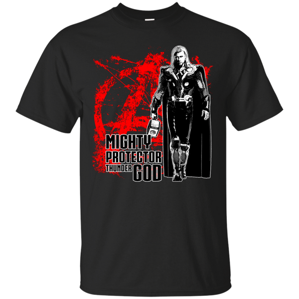 Marvel - The Mighty viking T Shirt & Hoodie