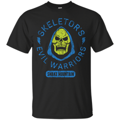 Biker - BAD BOY CLUB SKELETORS EVIL WARRIORS T Shirt & Hoodie