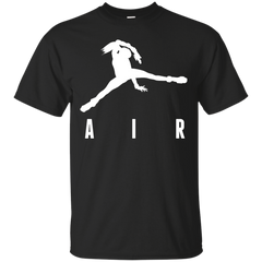 AIR JORDAN - Air Aran T Shirt & Hoodie
