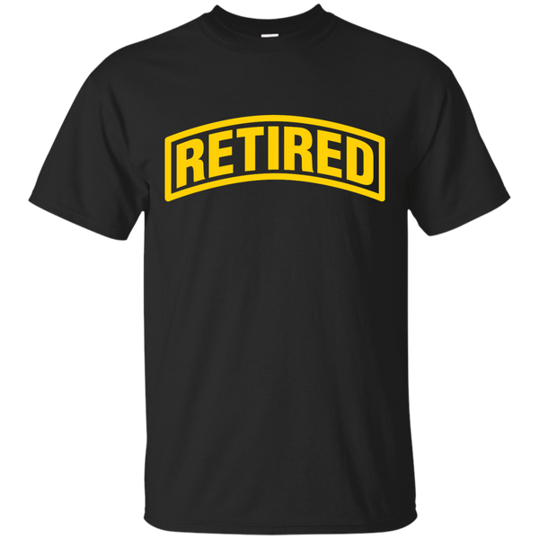 Mom - Retired  T Shirt & Hoodie