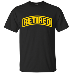 Mom - Retired  T Shirt & Hoodie