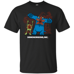 Stranger Things - Demogorgons Inc demogorgon T Shirt & Hoodie