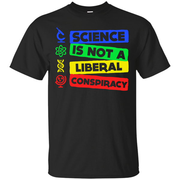 Electrician - SCIENCE IS NOT A LIBERAL CONSPIRACY T Shirt & Hoodie