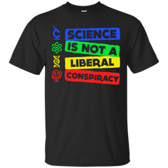 Electrician - SCIENCE IS NOT A LIBERAL CONSPIRACY T Shirt & Hoodie