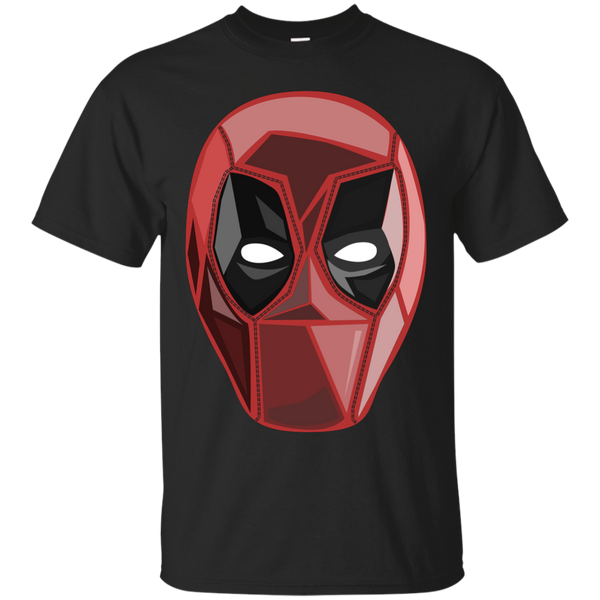 Deadpool - Polygonal Deadpool deadpool T Shirt & Hoodie