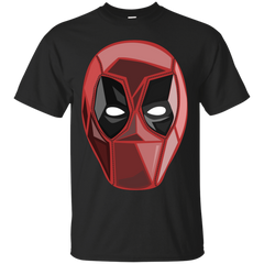 Deadpool - Polygonal Deadpool deadpool T Shirt & Hoodie