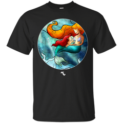 Mother - I Remember Love the little mermaid T Shirt & Hoodie