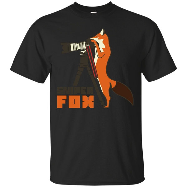 Photographer - SNIPER FOX T Shirt & Hoodie