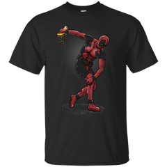 Deadpool - Tacobolus sculpture T Shirt & Hoodie