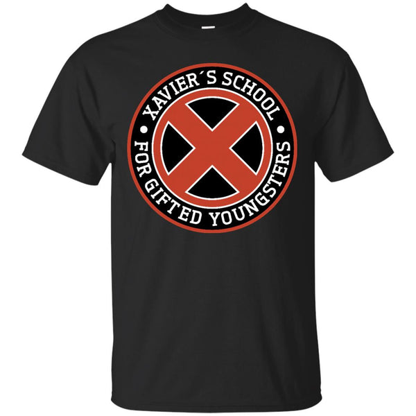 X MEN - XMen  Xaviers School for Gifted Youngsters T Shirt & Hoodie
