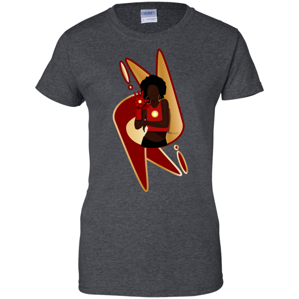 Marvel - IRONHEART iron man T Shirt & Hoodie