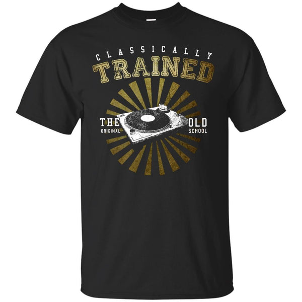 1200MK2 - Classically Trained Turntable DJ tshirt T Shirt & Hoodie