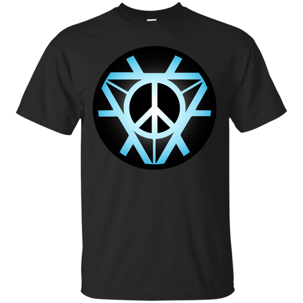 Marvel - Give Peace a Chance Team Iron Man civil war T Shirt & Hoodie