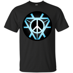 Marvel - Give Peace a Chance Team Iron Man civil war T Shirt & Hoodie