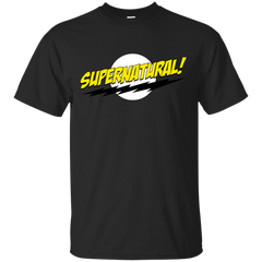 BAZINGAFIED - Supernatural T Shirt & Hoodie