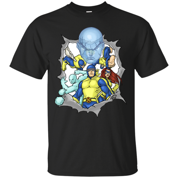 Deadpool - XMen First Class Shirt Cyclops Iceman Angel Archangel Beast Jean Grey Phoenix Professor Xavier X x men T Shirt & Hoodie