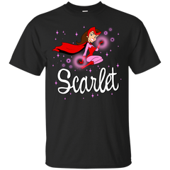 Marvel - Scarlet civil war T Shirt & Hoodie