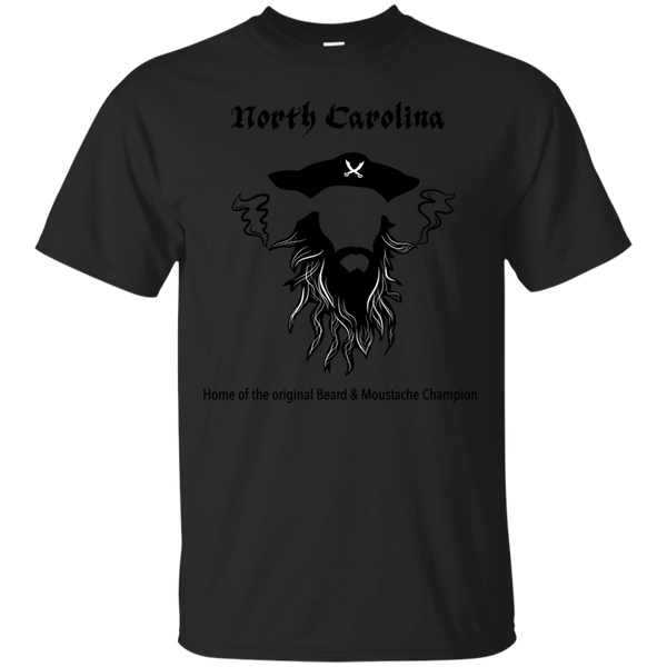 BEARD - Blackbeard T Shirt & Hoodie