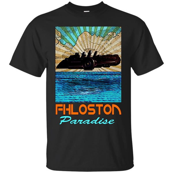 FIFTHELEMENT - Visit Fhloston Paradise T Shirt & Hoodie